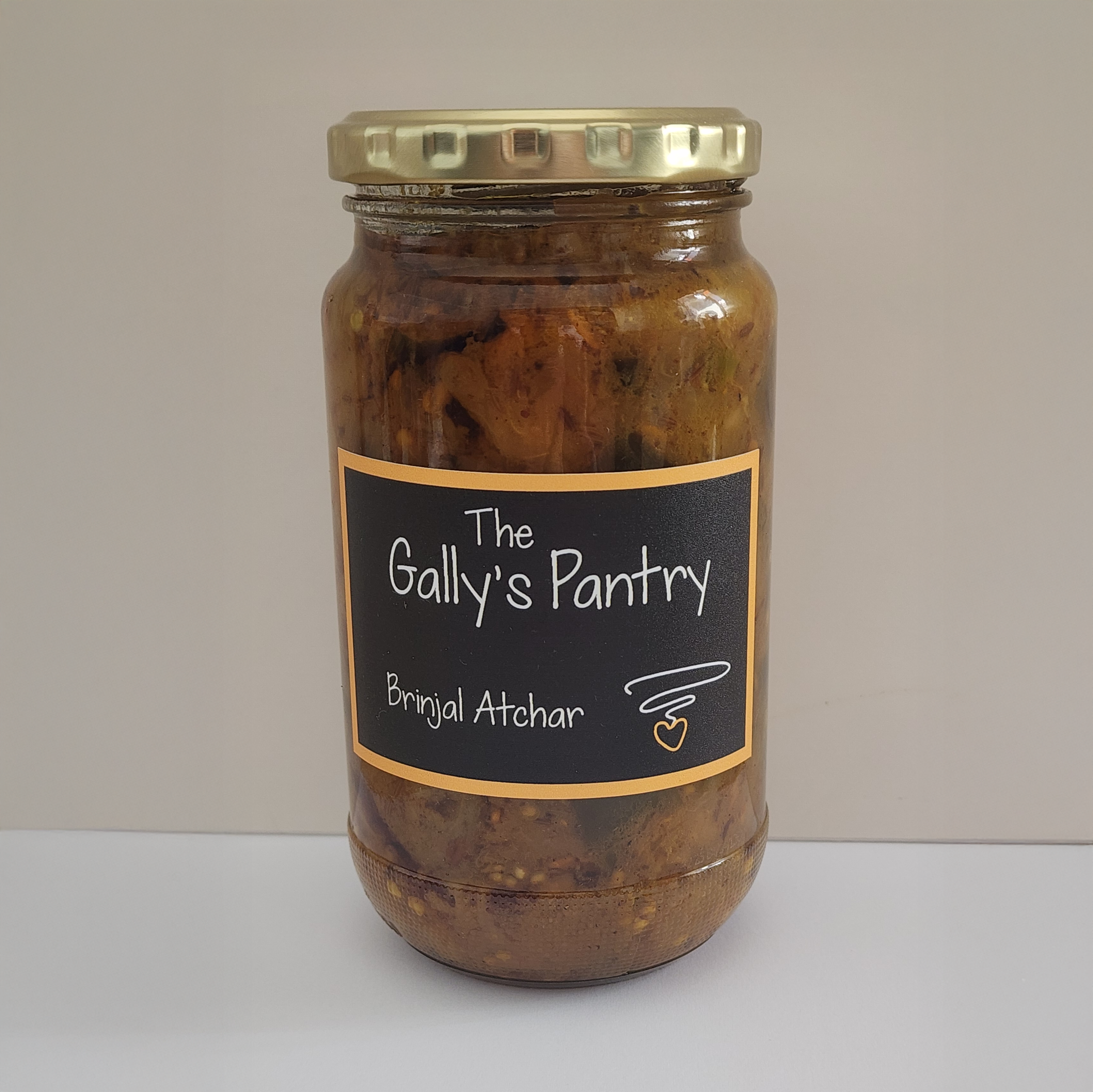 Brinjal Atchar