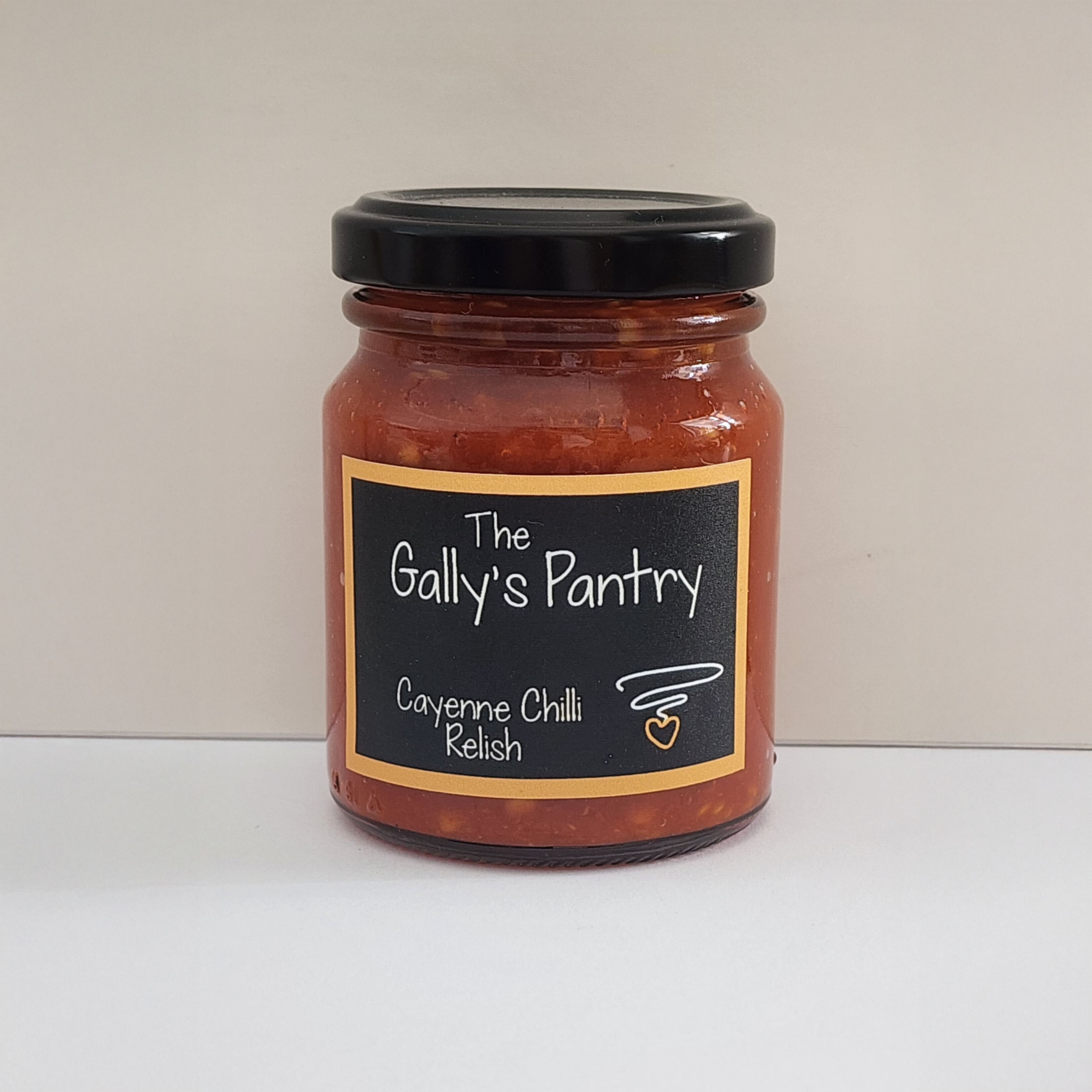 Cayenne Chilli Relish