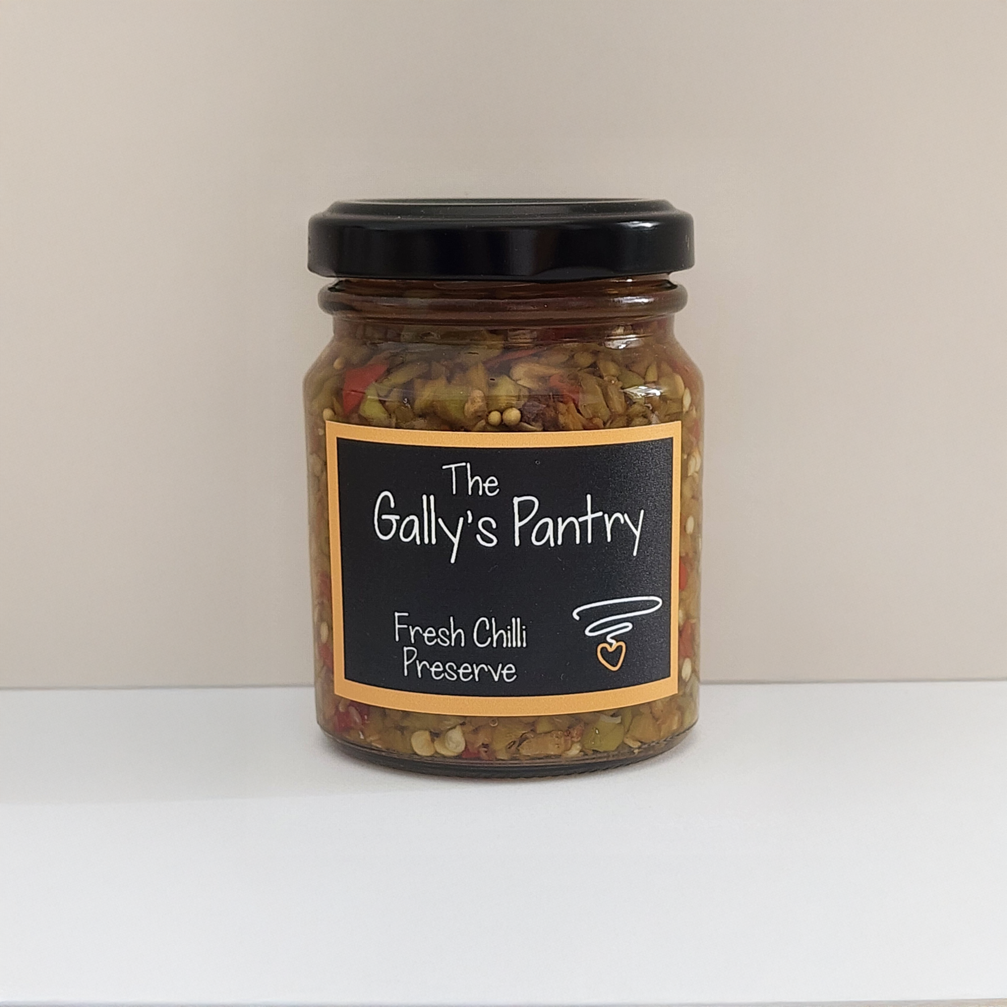 Fresh Chilli Preserve